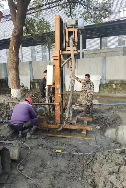 应城钻井打井