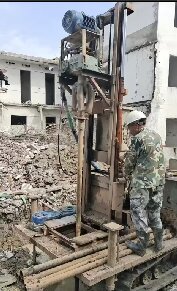 应城抗旱井