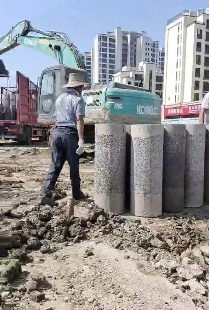 应城降水井